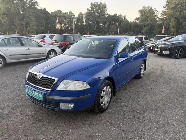 Škoda Octavia 1.6i