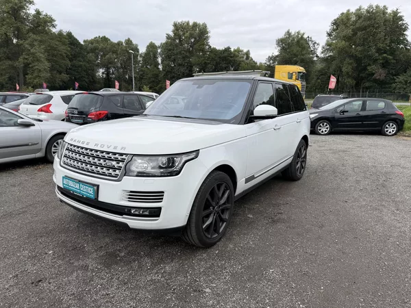 Land Rover Range Rover 4.4l V8 Autobiography