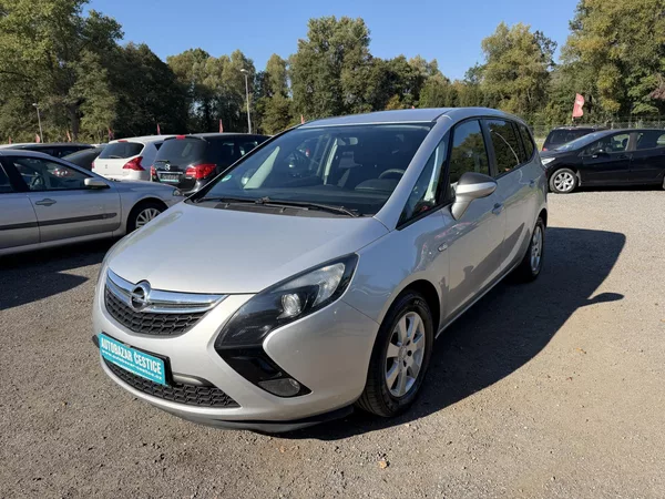 Opel Zafira 2.0 CDTi 7 MIST
