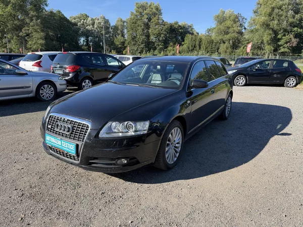 Audi A6 3.0TDI QUATTRO S-line