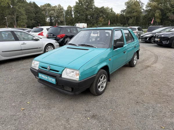 Škoda Favorit 135