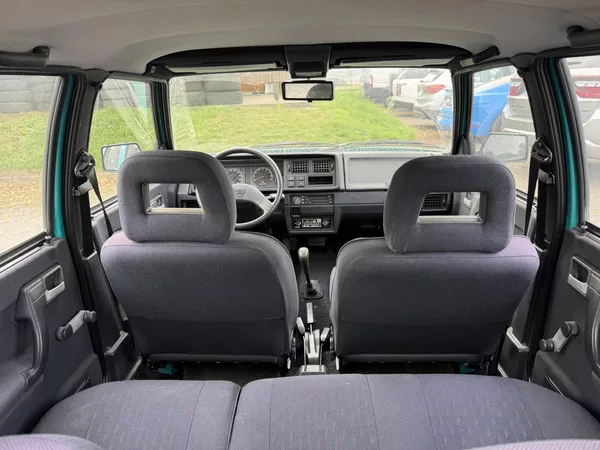 Škoda Favorit 135 - foto 11