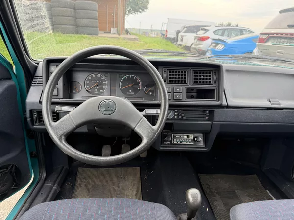 Škoda Favorit 135 - foto 13