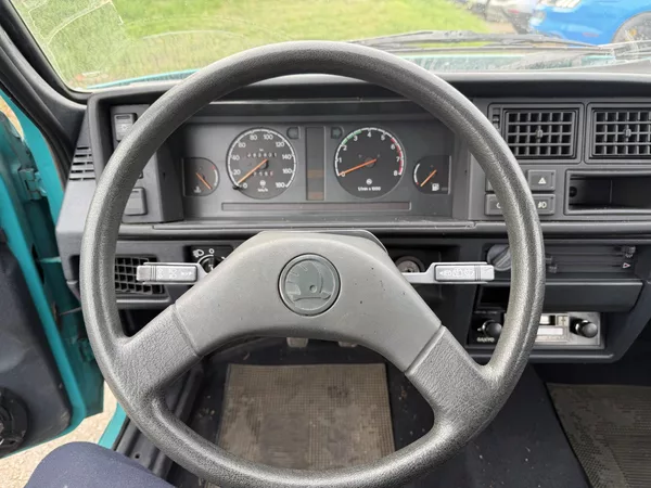 Škoda Favorit 135 - foto 16