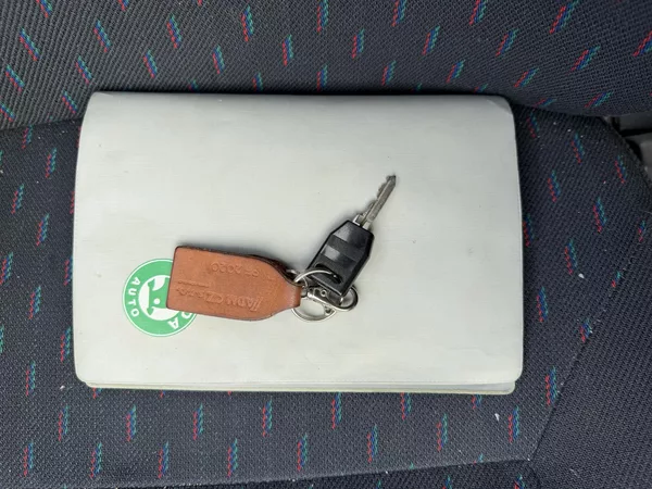 Škoda Favorit 135 - foto 17