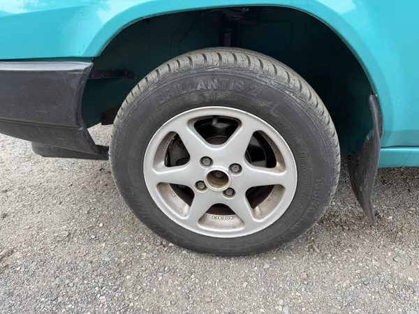 Škoda Favorit 135 - foto 18
