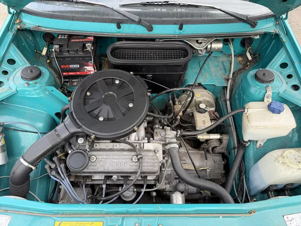 Škoda Favorit 135 - foto 19