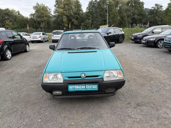 Škoda Favorit 135 - foto 2