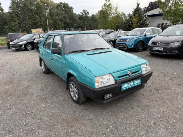 Škoda Favorit 135 - foto 4
