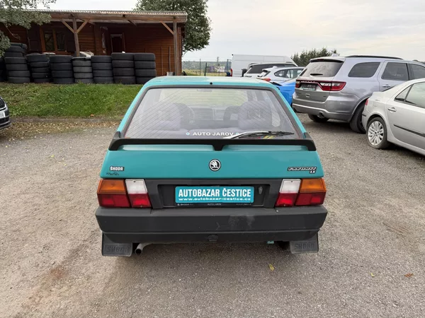 Škoda Favorit 135 - foto 6