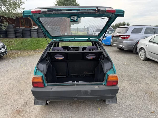 Škoda Favorit 135 - foto 9