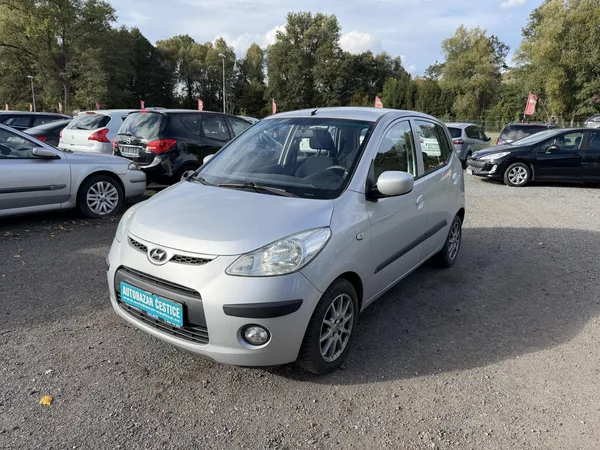Hyundai i10 1.1i