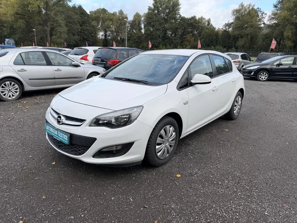 Opel Astra 1.6i