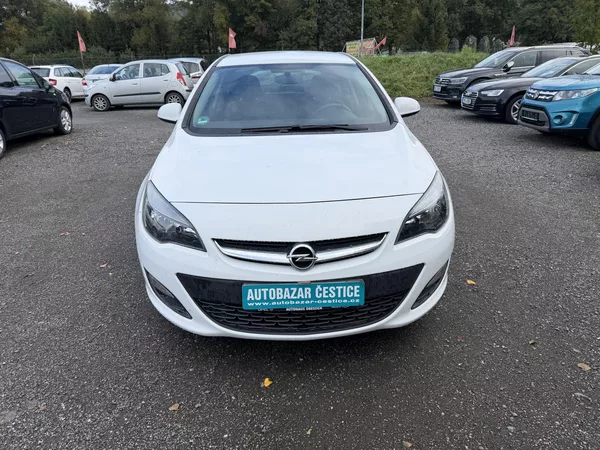 Opel Astra 1.6i - foto 2