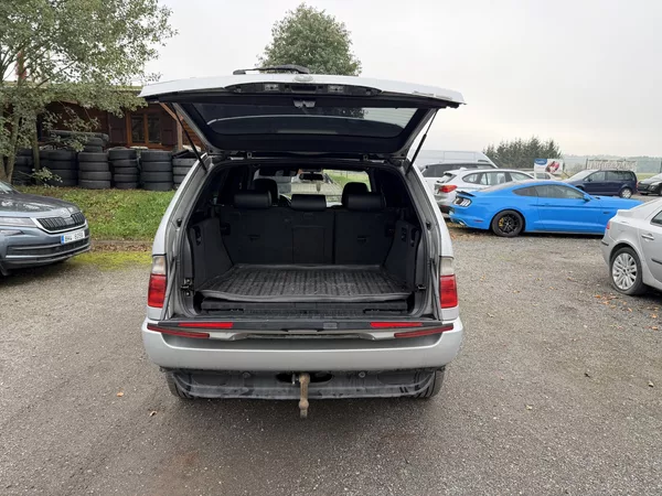 BMW X5 3.0 D 160kW KŮŽE 4x4 - foto 10
