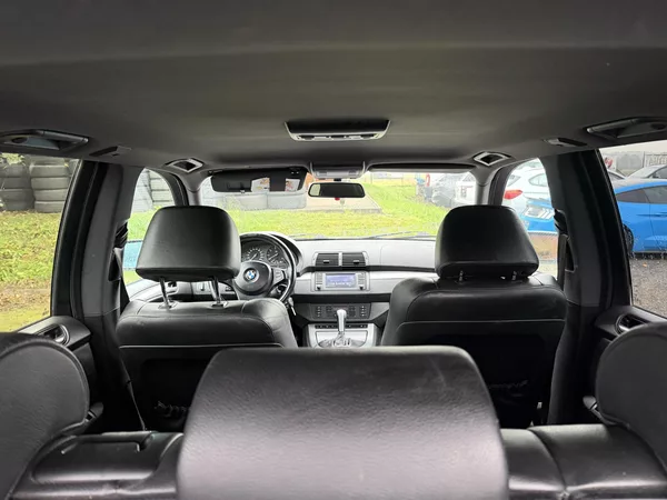 BMW X5 3.0 D 160kW KŮŽE 4x4 - foto 11