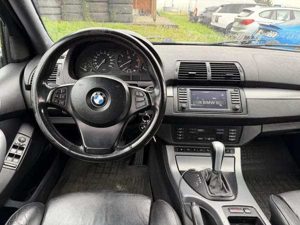 BMW X5 3.0 D 160kW KŮŽE 4x4 - foto 13