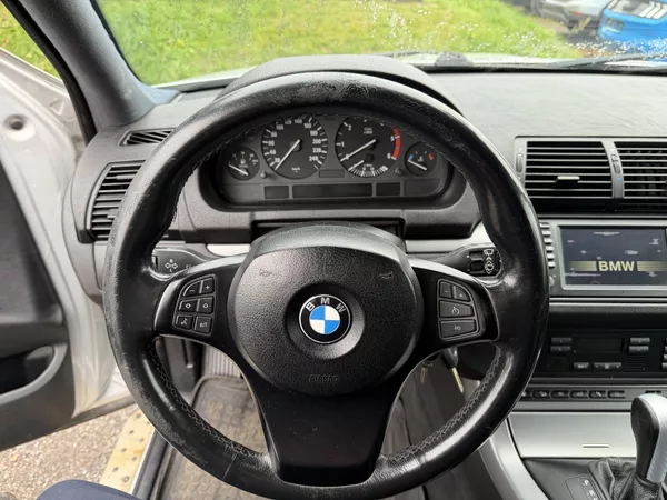BMW X5 3.0 D 160kW KŮŽE 4x4 - foto 19