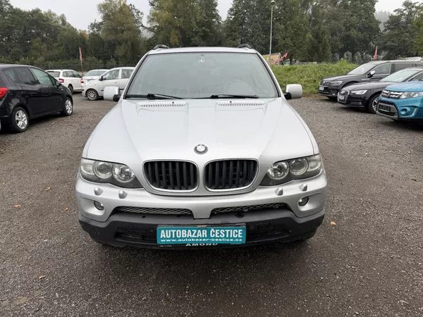 BMW X5 3.0 D 160kW KŮŽE 4x4 - foto 2