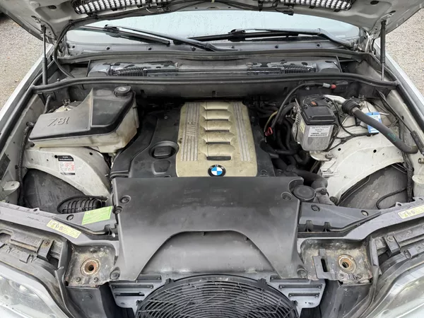 BMW X5 3.0 D 160kW KŮŽE 4x4 - foto 22