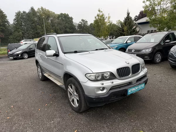 BMW X5 3.0 D 160kW KŮŽE 4x4 - foto 4