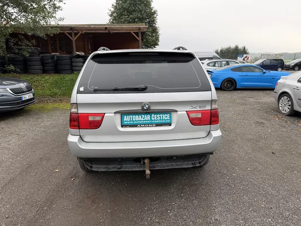 BMW X5 3.0 D 160kW KŮŽE 4x4 - foto 5