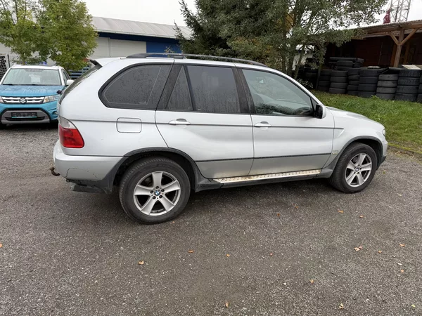 BMW X5 3.0 D 160kW KŮŽE 4x4 - foto 7