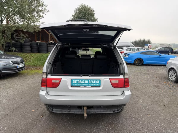 BMW X5 3.0 D 160kW KŮŽE 4x4 - foto 9