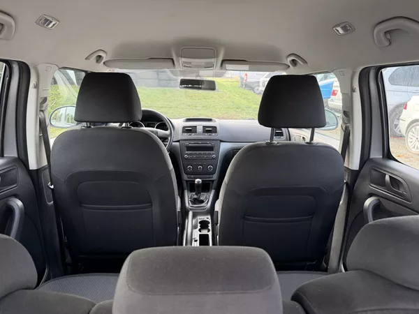 Škoda Yeti 1.4 TSI - foto 10
