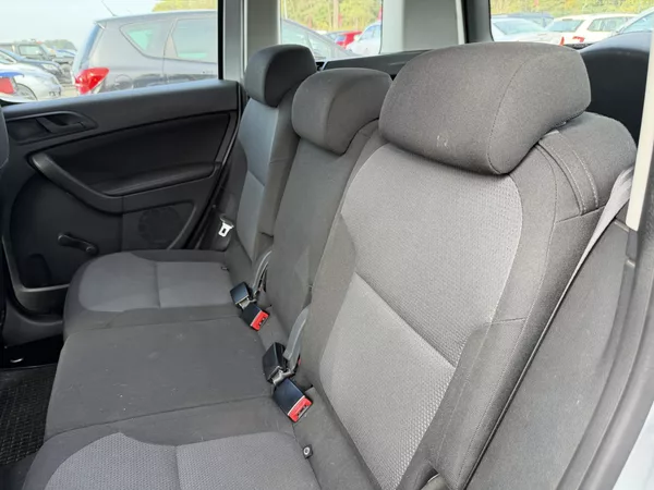 Škoda Yeti 1.4 TSI - foto 11