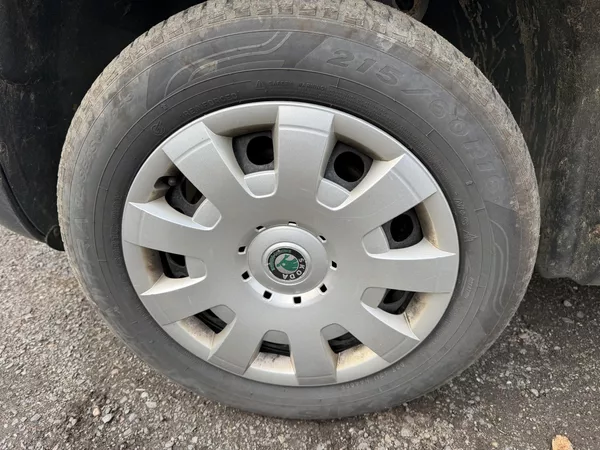 Škoda Yeti 1.4 TSI - foto 19