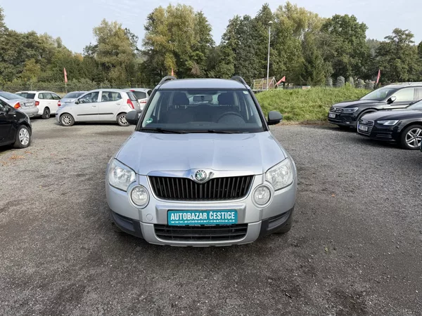 Škoda Yeti 1.4 TSI - foto 2