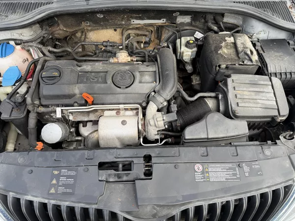 Škoda Yeti 1.4 TSI - foto 20