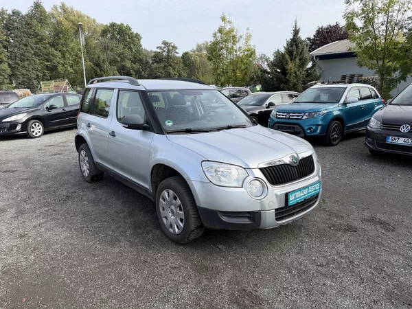Škoda Yeti 1.4 TSI - foto 4