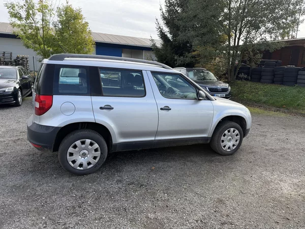 Škoda Yeti 1.4 TSI - foto 7