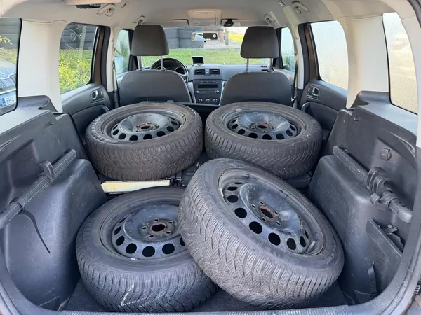 Škoda Yeti 1.2TSI - foto 10