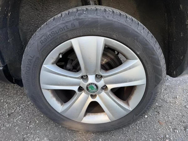 Škoda Yeti 1.2TSI - foto 16