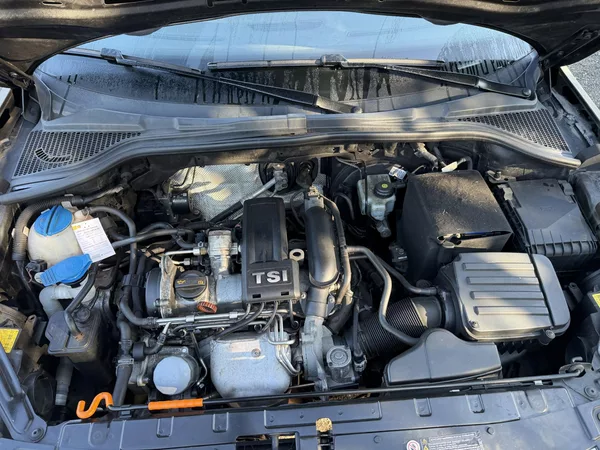 Škoda Yeti 1.2TSI - foto 17