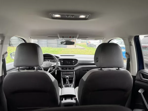 Volkswagen T-Cross 1.0 TSI R-line - foto 11