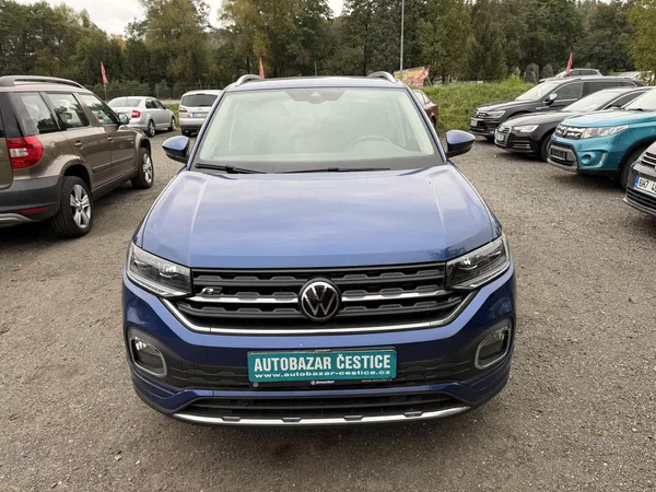 Volkswagen T-Cross 1.0 TSI R-line - foto 2