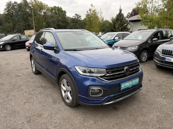 Volkswagen T-Cross 1.0 TSI R-line - foto 4