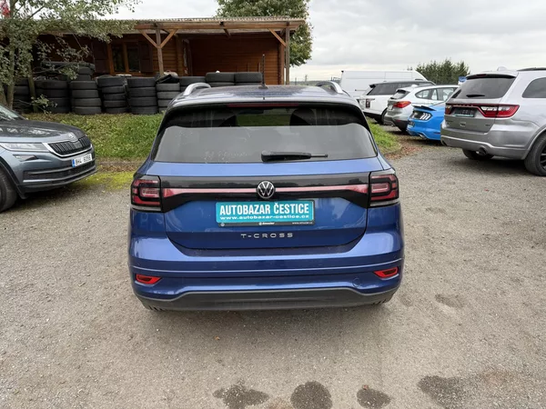 Volkswagen T-Cross 1.0 TSI R-line - foto 5