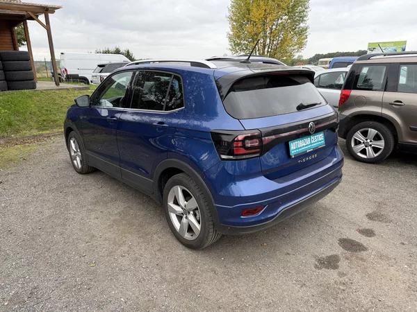 Volkswagen T-Cross 1.0 TSI R-line - foto 8