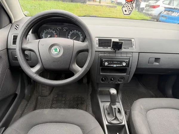 Škoda Fabia 1.4 TDI - foto 12