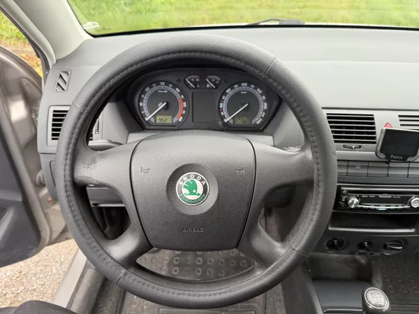 Škoda Fabia 1.4 TDI - foto 16