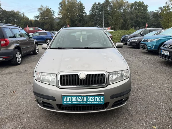 Škoda Fabia 1.4 TDI - foto 2