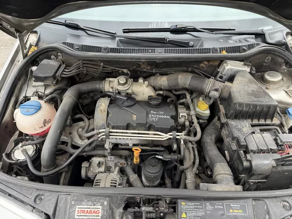Škoda Fabia 1.4 TDI - foto 20