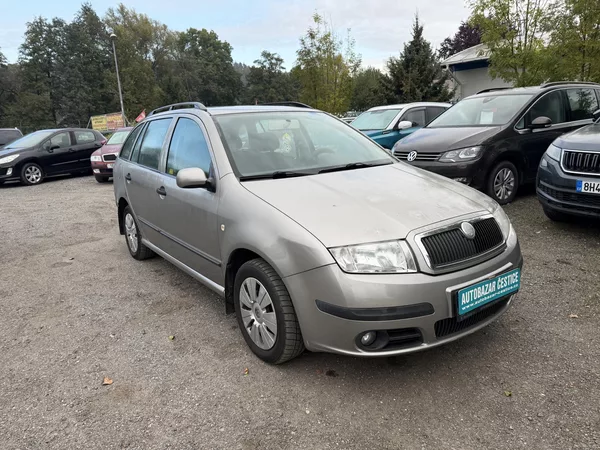 Škoda Fabia 1.4 TDI - foto 4