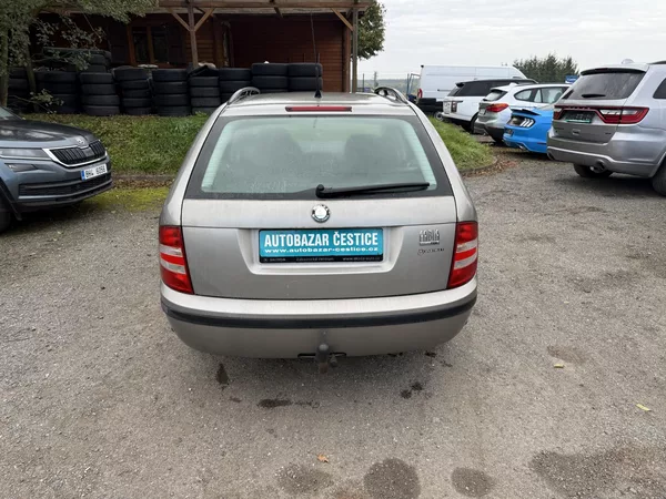 Škoda Fabia 1.4 TDI - foto 5