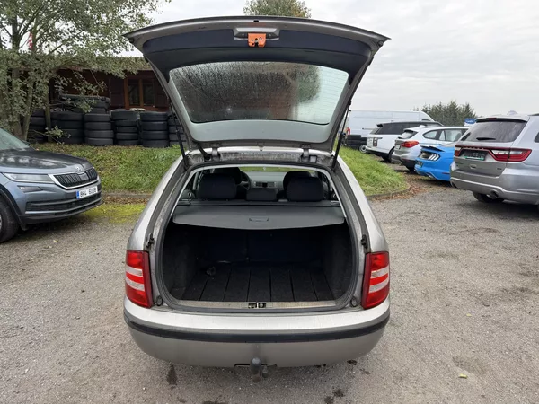 Škoda Fabia 1.4 TDI - foto 9